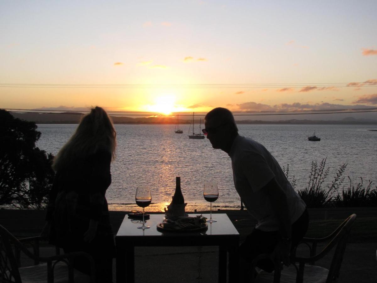 The Fish And Jandal Apartment Whangarei Heads Екстериор снимка