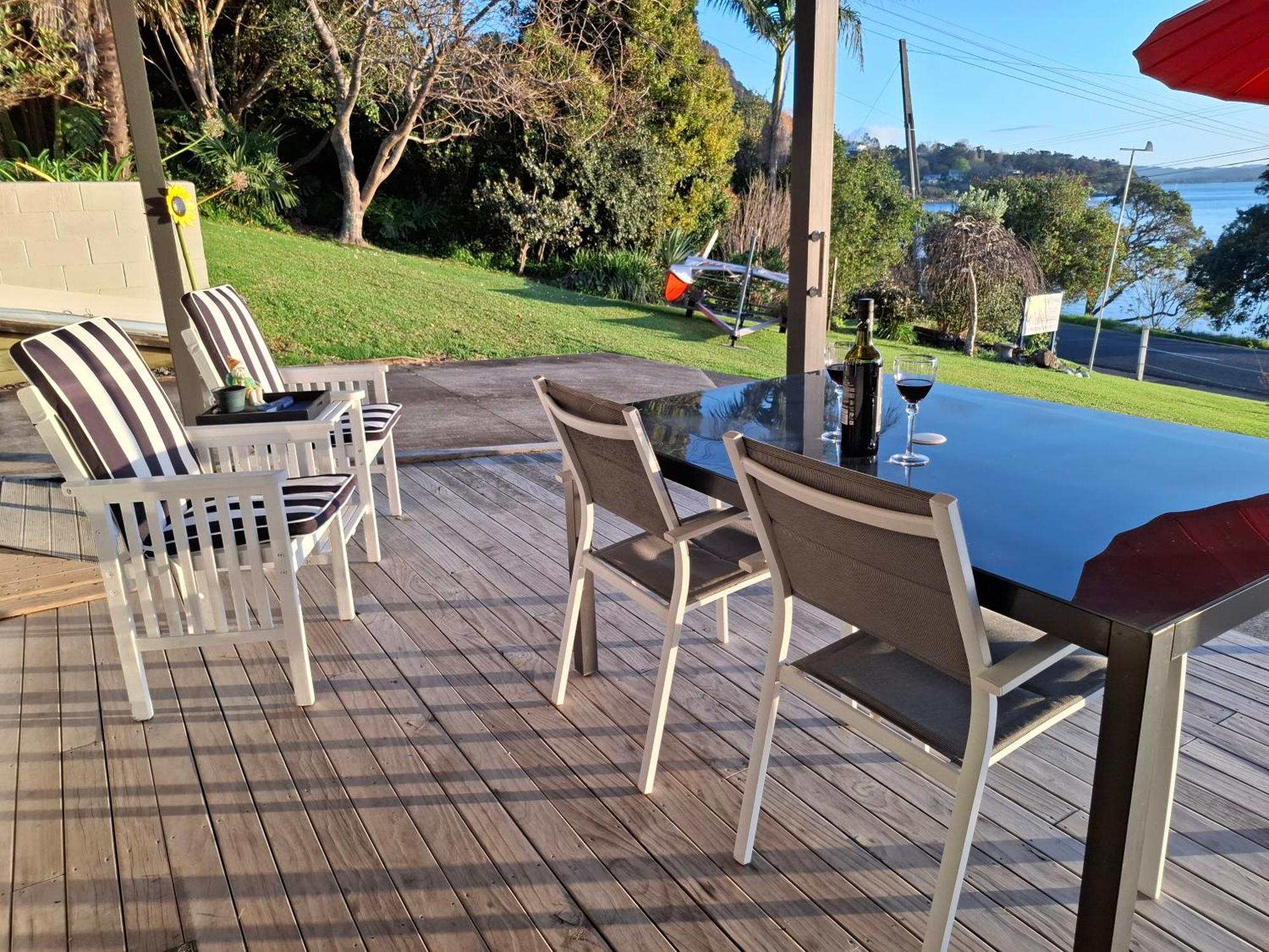 The Fish And Jandal Apartment Whangarei Heads Екстериор снимка