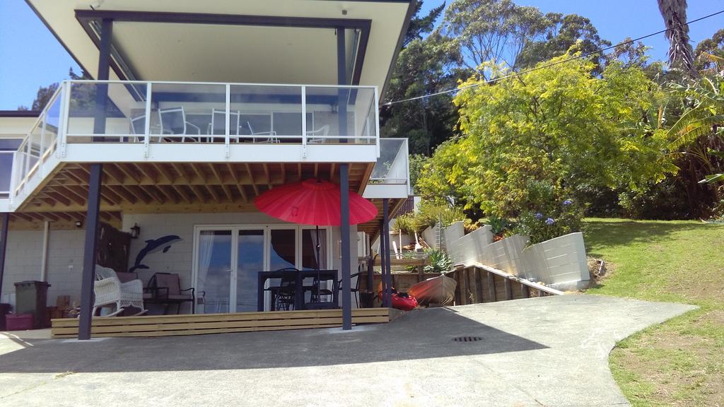 The Fish And Jandal Apartment Whangarei Heads Екстериор снимка